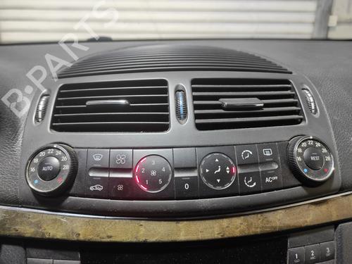 AC-Styringsenhed/Manøvreenhed MERCEDES-BENZ E-CLASS (W211) E 270 CDI (211.016) | BP11536817I5 