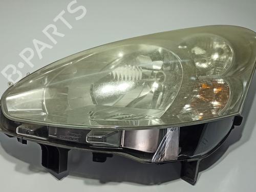 left-headlight-peugeot-partner-box-bodympv-2008-33654980 main image