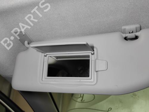 Left sun visor CITROËN C4 III (BA_, BB_, BC_) 1.2 PureTech 130 (BAHNSA, BAHNSB) | BP28207084I1