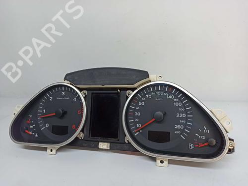 Kombiinstrument AUDI A6 C6 (4F2) 2.0 TDI | BP9721338C47