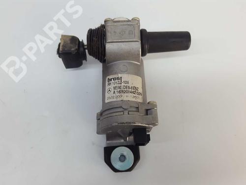 Used Right rear window motor MERCEDES-BENZ M-CLASS (W163) ML 400 CDI (163.128) (250 hp) 4397040