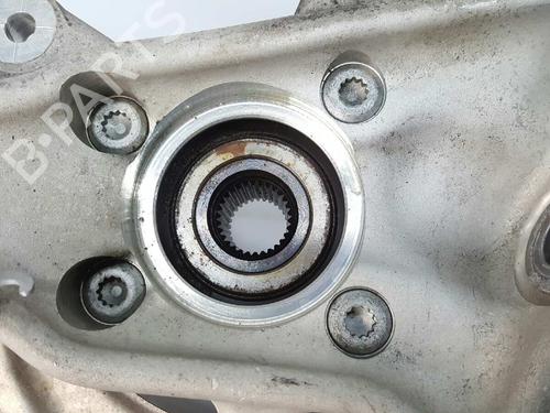 Right front steering knuckle BMW X5 (E70) xDrive 30 d | BP5146749M26 