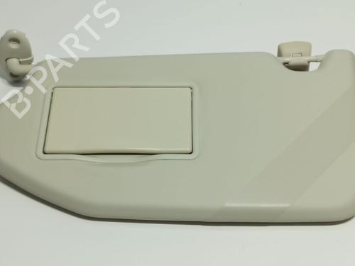 left-sun-visor-ford-ecosport-2011-2012-2013-2014-2015-2016-2017-2018-2019-2020-2021-2022-25907698 main image