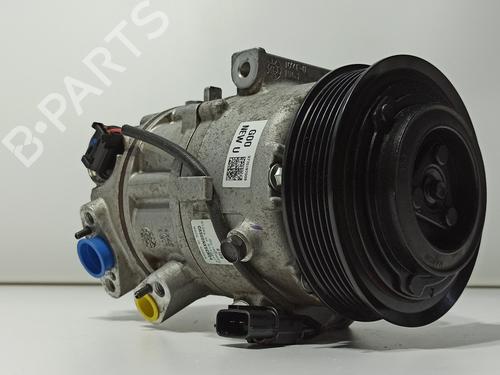 Used AC compressor HYUNDAI TUCSON (NX4E, NX4A) 1.6 CRDi Hybrid 48V (136 hp) 25981855