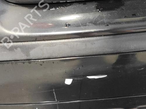 Rear bumper SAAB 9-3 (YS3F, E79, D79, D75) 1.9 TiD | BP15640601C8 