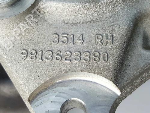 Right rear steering knuckle PEUGEOT PARTNER Box Body/MPV (K9)  | BP11528063M28 