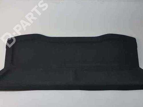 Rear parcel shelf RENAULT KANGOO / GRAND KANGOO II (KW0/1_) 1.5 dCi 70 (KW0V, KW0A) | BP5332645C85