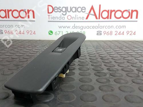 Used Right front window switch RENAULT CLIO IV (BH_) 1.5 dCi 75 (75 hp) 2736662