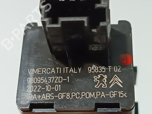 Headlight switch CITROËN C4 III (BA_, BB_, BC_) ë-C4 (BCZKXC, BZCKSC) | BP16030027I24 
