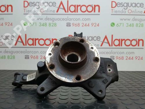 Used Left front steering knuckle RENAULT LAGUNA III (BT0/1) 1.5 dCi (BT00, BT0A, BT0T, BT1J) (110 hp) 2782464