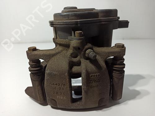 Left rear brake caliper AUDI Q5 (8RB) 2.0 TDI | BP16383023M107
