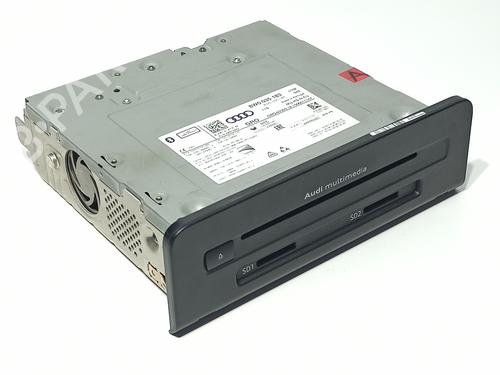 Electronic module AUDI A4 B9 Avant (8W5, 8WD) 2.0 TDI | BP19540657M83