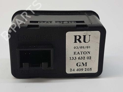 Left front window switch OPEL CORSA C (X01) 1.7 DI (F08, F68) | BP6163722I27 
