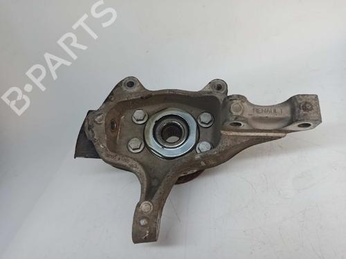 Right front steering knuckle RENAULT LAGUNA Coupe (DT0/1) 2.0 dCi (DT01, DT08, DT09, DT0K, DT12, DT1C, DT1D, DT1M,... | BP11528241M26 