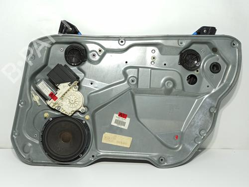 Rudehejsemekanisme Højre foran SEAT IBIZA III (6L1) 1.9 SDI (64 hp) 24945102
