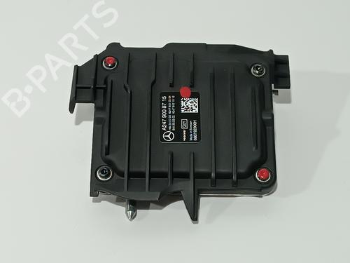 Camera MERCEDES-BENZ CLA Shooting Brake (X118) CLA 200 d (118.612) | BP25778433E14