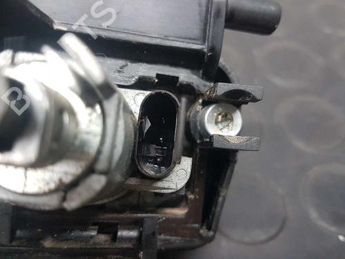 Front right exterior door handle MERCEDES-BENZ E-CLASS (W211) E 220 CDI (211.008) | BP2751883C129 