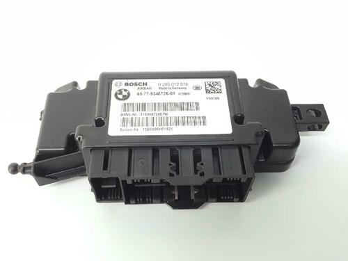 Used ECU airbags BMW 1 (F20) 118 d (143 hp) 4247736