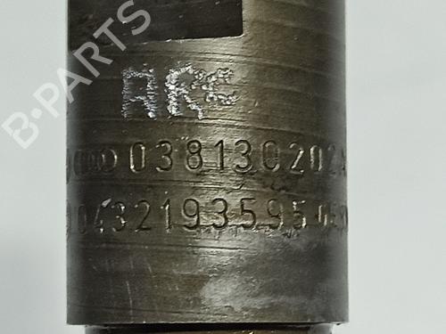 Injector AUDI A3 (8L1) 1.9 TDI | BP11755601M100