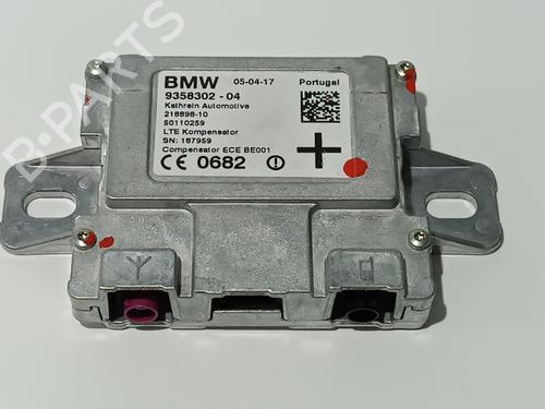 Used Antenna/Base BMW X4 (F26) xDrive 20 d (190 hp) 17442932