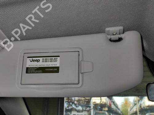 Left sun visor JEEP AVENGER (J2) Electric | BP40087723I1 - Image 2