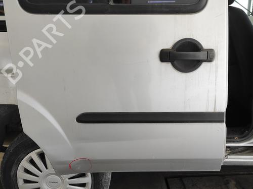 Right slide door FIAT DOBLO Box Body/MPV (223_) 1.3 D Multijet | BP25451472C75