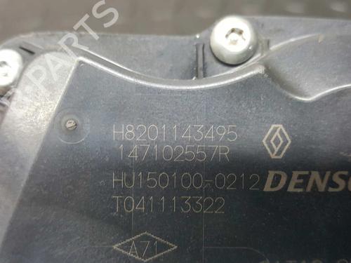 Egr NISSAN QASHQAI II (J11, J11_) 1.5 dCi | BP2767964M69