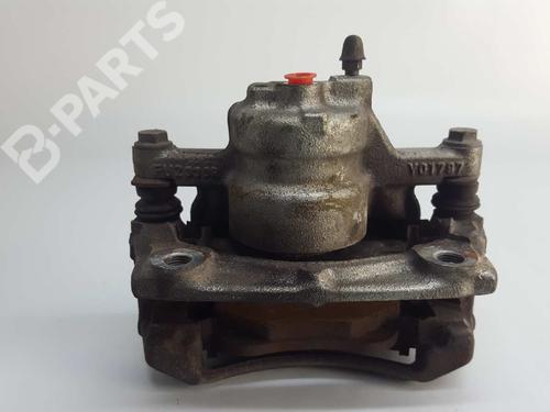 Right front brake caliper CITROËN C1 (PM_, PN_) 1.0 | BP11542176M104 