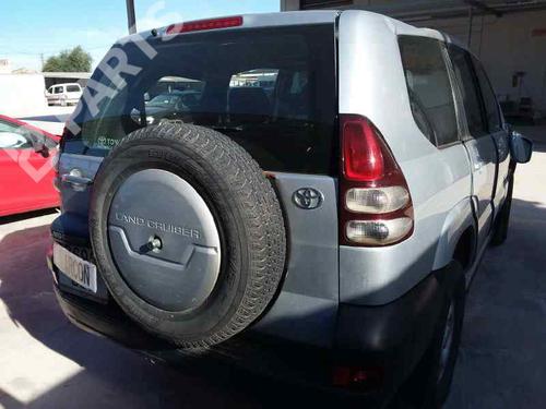 Pipe TOYOTA LAND CRUISER PRADO (_J12_) 3.0 D-4D (KDJ120, KDJ125) | BP14534616M125 