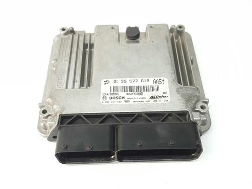 Used Engine control unit (ECU) OPEL INSIGNIA A (G09) 2.0 CDTI (68) (131 hp) 4863290