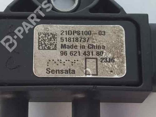 Elektronisk sensor PEUGEOT PARTNER Tepee 1.6 HDi | BP9695010M84 