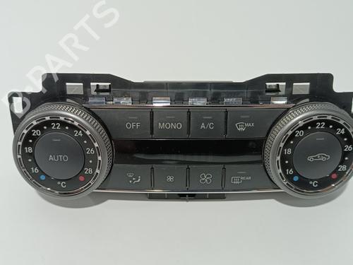 Used Climate control MERCEDES-BENZ C-CLASS (W204) C 220 CDI (204.008) (170 hp) 10734355