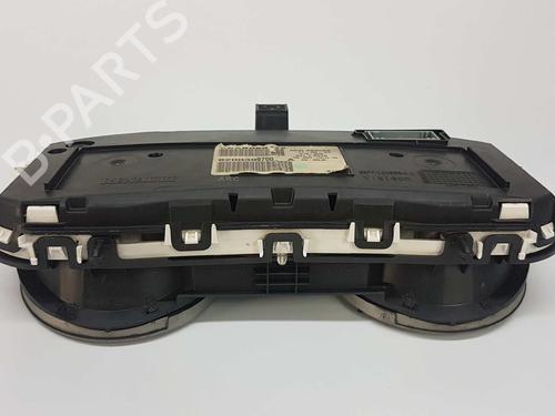 Instrument cluster RENAULT MEGANE II Saloon (LM0/1_) 1.5 dCi (LM02, LM13, LM2A) | BP7636867C47 