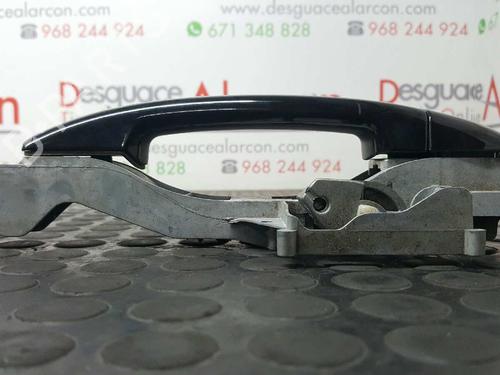 Front right exterior door handle CITROËN C4 Picasso I MPV (UD_) 1.6 HDi 110 | BP2754888C129 