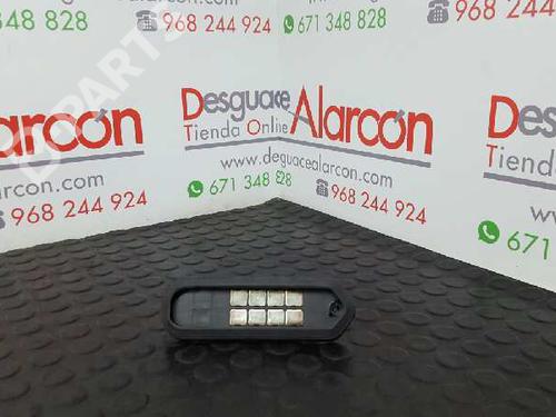 Elektronisk modul PEUGEOT EXPERT Tepee (VF3X_) 2.0 HDi 120 (120 hp) 2770471