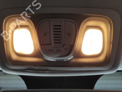 Interior roof light FIAT 500L (351_, 352_) 1.4 (199LYB1B) | BP16662640I8 