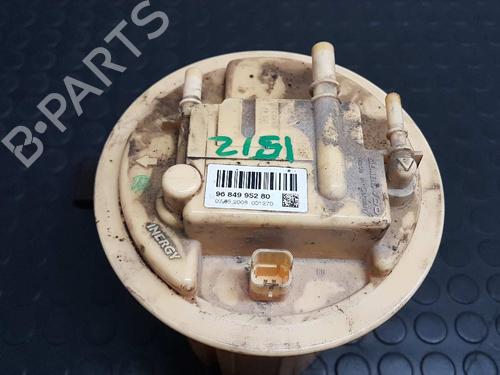 Fuel pump CITROËN C4 Picasso I MPV (UD_) 1.6 HDi | BP2757245M76 