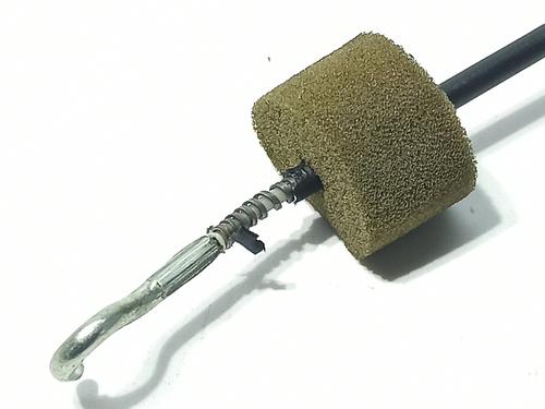 Front left lock MERCEDES-BENZ E-CLASS (W211) E 320 CDI (211.026) | BP22434583C98
