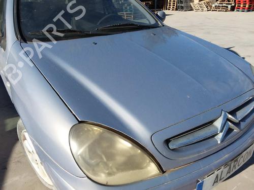 Engine control unit (ECU) CITROËN XSARA (N1) 1.9 D | BP6909014M57