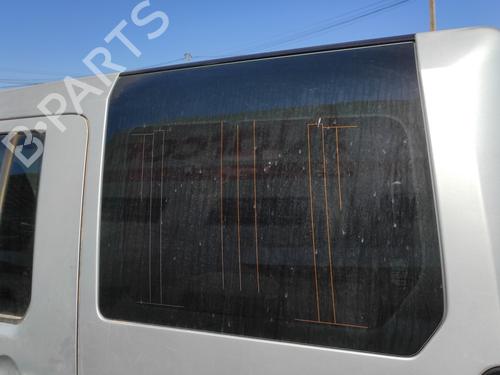 Rear left quarter glass LAND ROVER DISCOVERY IV (L319) 2.7 TD 4x4 BP14544623C93
