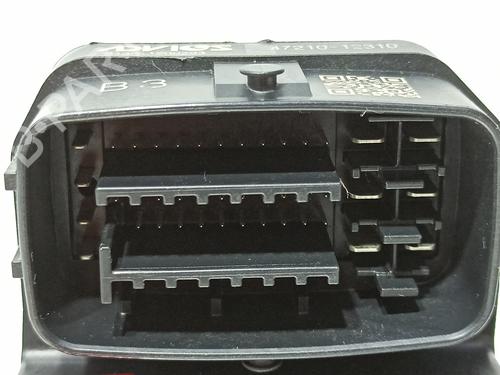 Servo brake TOYOTA COROLLA Hatchback (_E21_, _EA1_, _EH1_)  | BP20857397M42