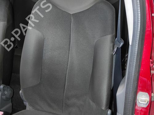 Left front seat CITROËN C1 (PM_, PN_) 1.4 HDi | BP19785363C15
