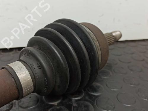 Right front driveshaft CITROËN C3 I (FC_, FN_) 1.4 HDi | BP6816779M39