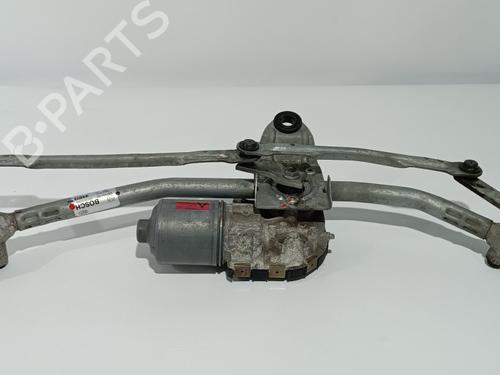 Used Front wiper motor BMW X4 (F26) xDrive 20 d (190 hp) 17466153
