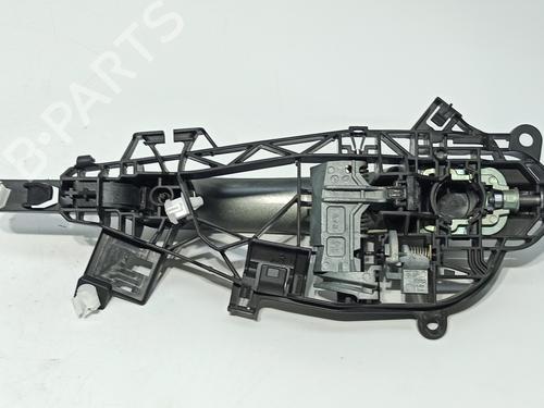 Front right exterior door handle OPEL ASTRA K (B16) 1.4 Turbo (68) | BP11178249C129 