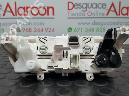 Climate control RENAULT CLIO IV (BH_) 1.5 dCi 90 | BP2746462I5 