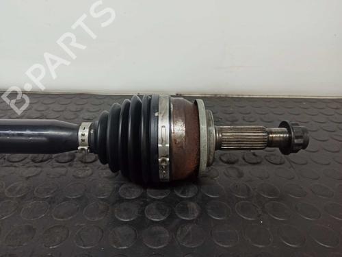 Right front driveshaft TOYOTA AURIS (_E18_) 1.2 (NRE185_, NRE185R) | BP8874506M39 