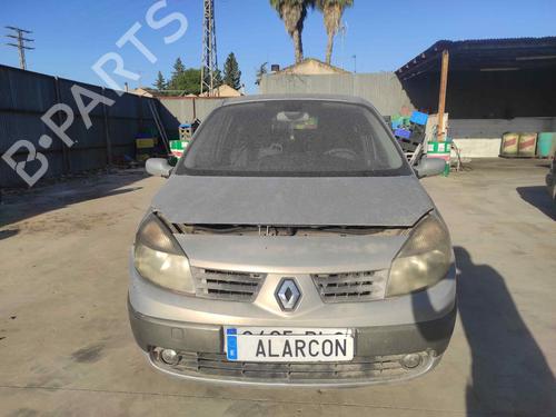 Brugte RENAULT GRAND SCÉNIC II (JM0/1_) 1.5 dCi (JM02, JM13) (101 hp) 4280296