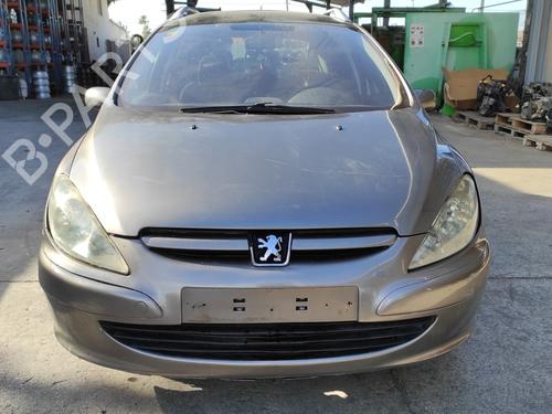 Instrument cluster PEUGEOT 307 Break (3E) 2.0 HDi 135 | BP17631136C47 