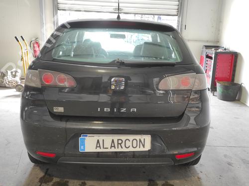 Scheinwerfer links SEAT IBIZA III (6L1) 1.4 TDI | BP25778467C28